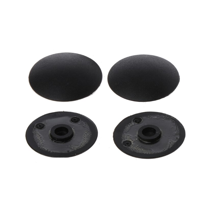 4Pcs Laptop Rubber Bottom Case Cover Feet Kit for Macbook Air 13" A1369 A1466 Support