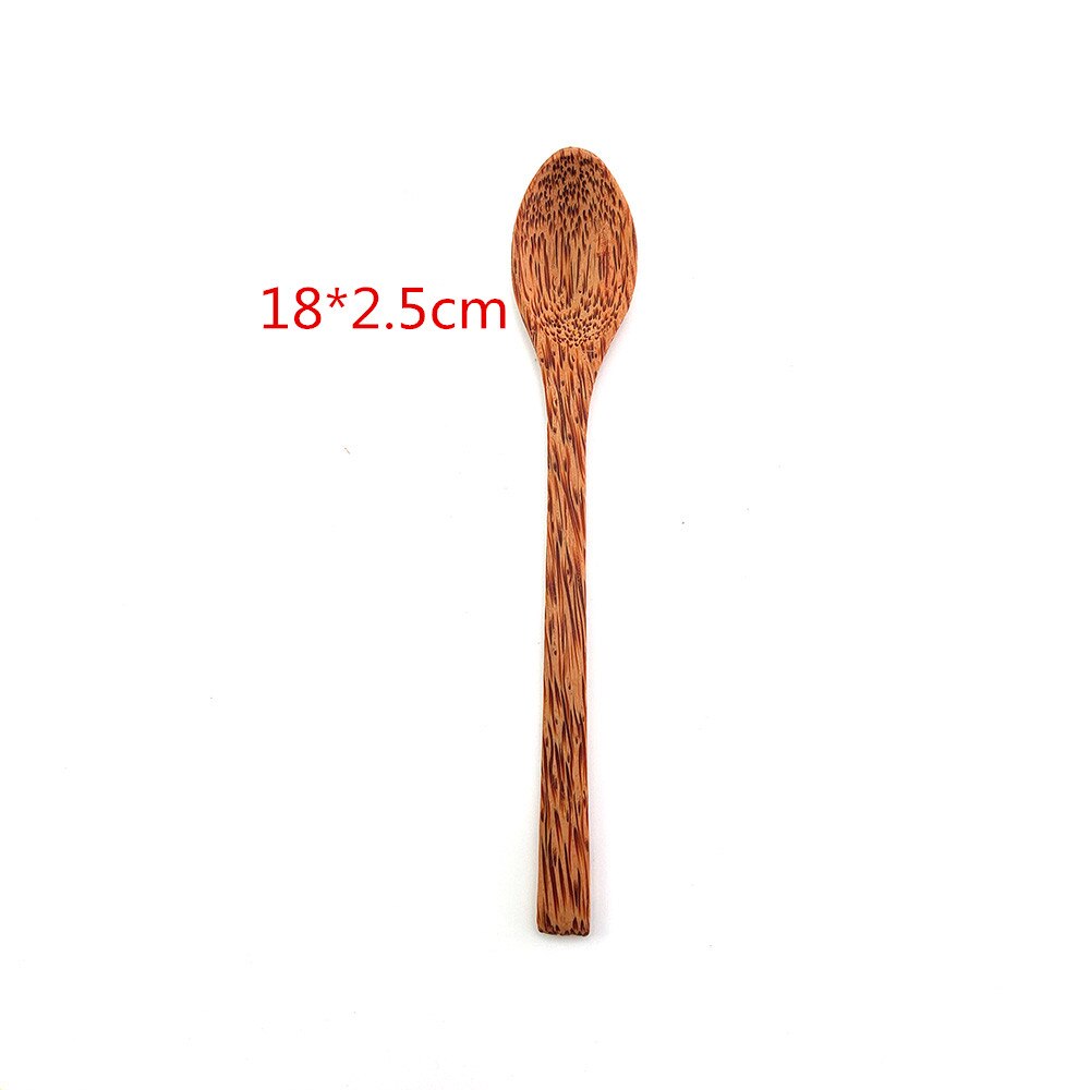 Bol d&#39;alimentation en bois pour bébé, bol incassable et léger, vaisselle pour enfants, aide gratuite, bol en bois de: Coconut wooden Spoon