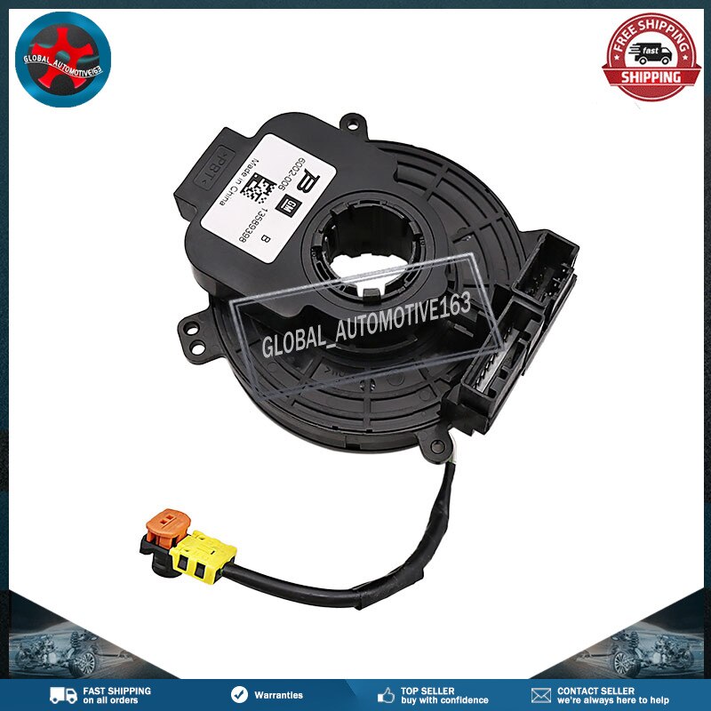 Steering Wheel Position Sensor For Cadillac XTS 13589398