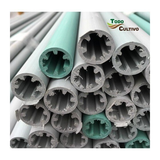 Tutor Boom Synthetische Pvc 20Mm X 1Meter. 10uds