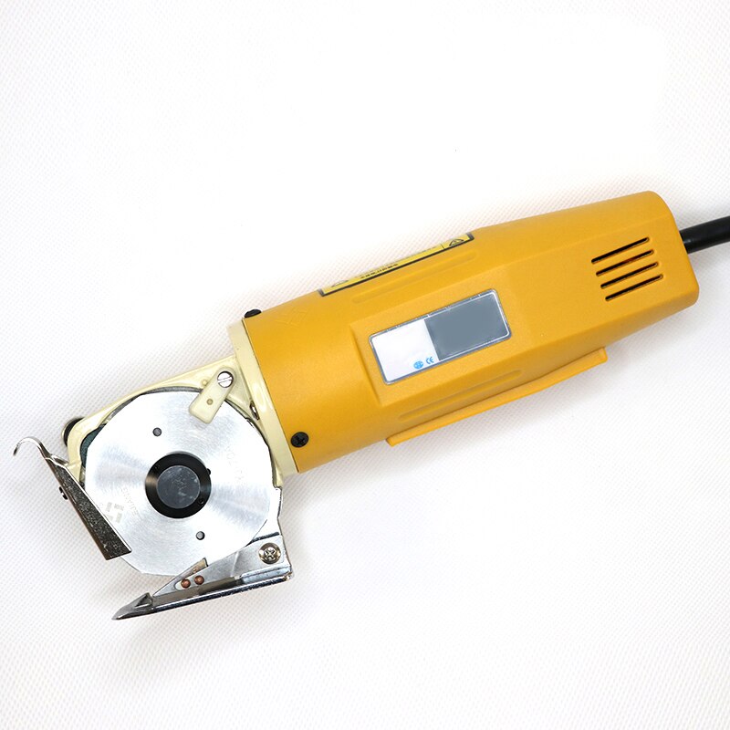 YJ-70A Portable Circular Knife Cutting Machine 25MM Cutting Machine Cloth Cutting Machine Blade Diameter 70mm YZ