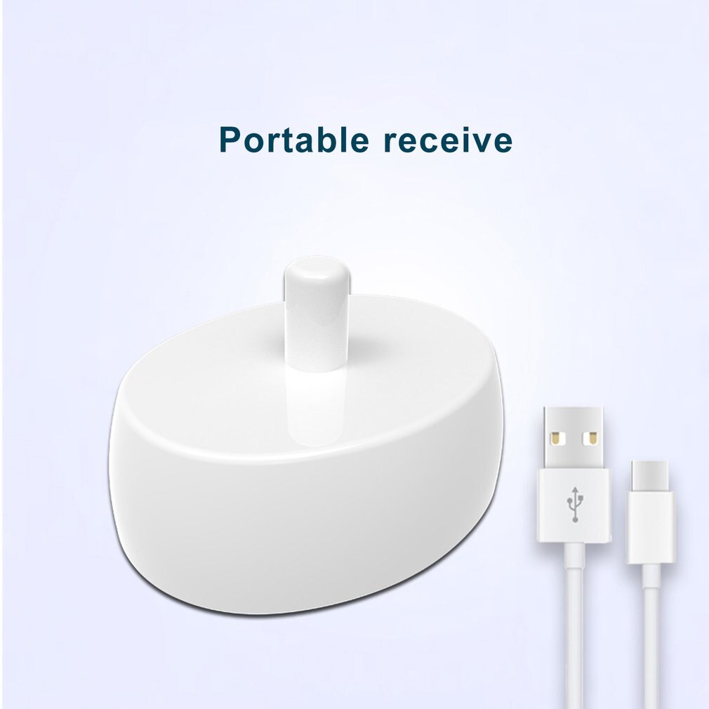 Voor Orale B3757 Elektrische Tandenborstel Oplader Elektrische Tandenborstel Charger Usb Inductie Draadloos Opladen