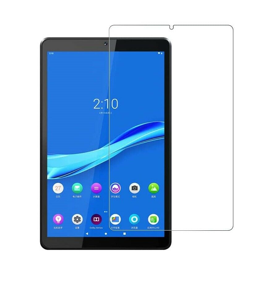 Tempered Glass Screen Protector Case Film for Lenovo Smart Tab M10 FHD Plus TB-X606F TB-X606X 10.3" M10 X605F X505F 10.1 tablet