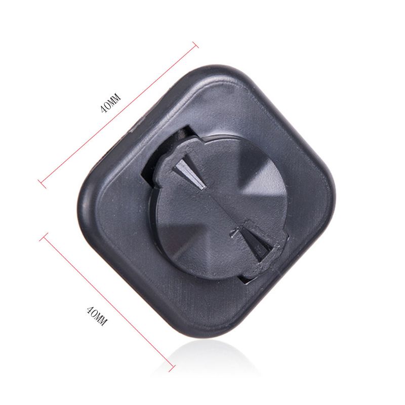 Bicycle Accessory MTB Road Bike Computer UNIVERSAL Adapter Extended Mount Phone 3M Seat Holder For Garmin Mount 1 Piece