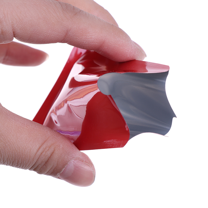 10PCS Credit Card Protector Secure Sleeve RFID Blocking ID Holder Foil Shield ID Card holder Badges Passport