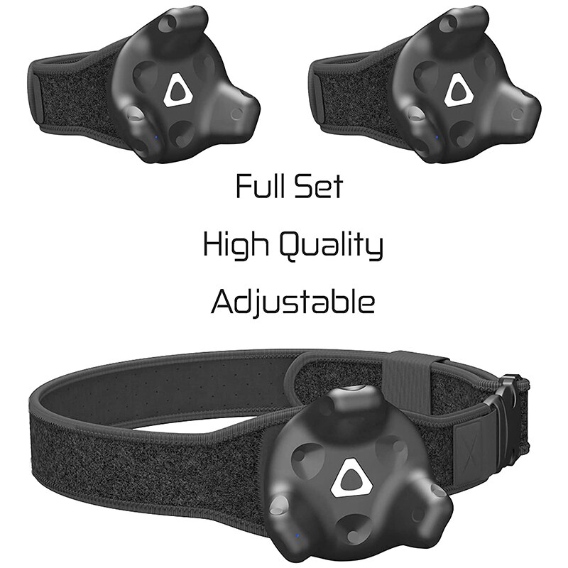 VR VIVE Tracker Belts for HTC Vive System Tracker Putters Suitable for HTC VIVE tracker- Adjustable Hand Straps for Waist