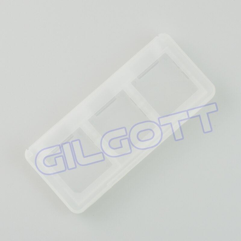 6 In 1 Game Card Case Houder Voor Nintendo Ds/Ds Lite/Dsi Game Card Draagbare Opbergdoos