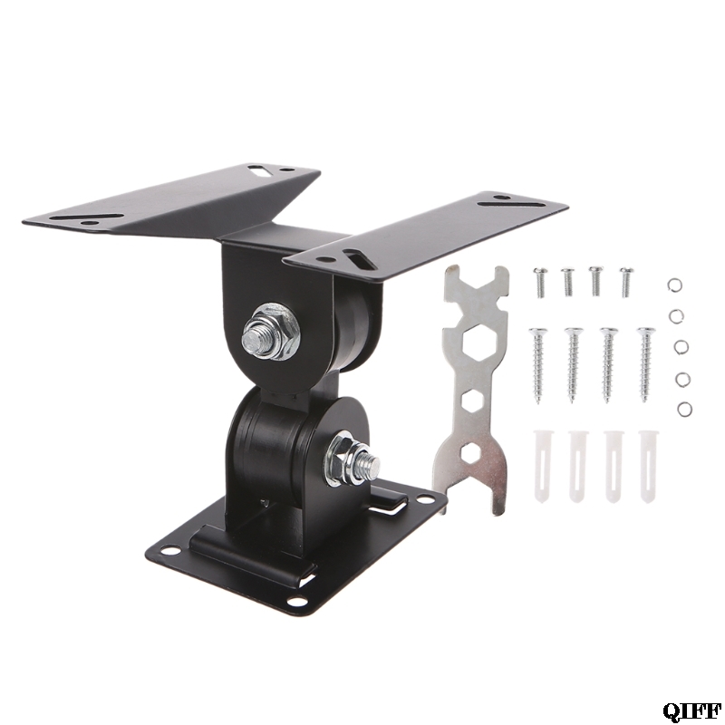 universell tv-veggfeste svingbar tilt 180 grader tv pc-skjermbrakett 14-24 tommer apr 28