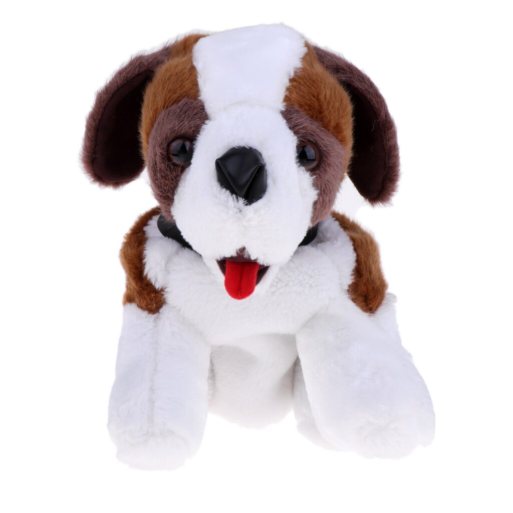 Universal Golf Club Wool Head Cover Protector Headcover - Animal Dog Shape