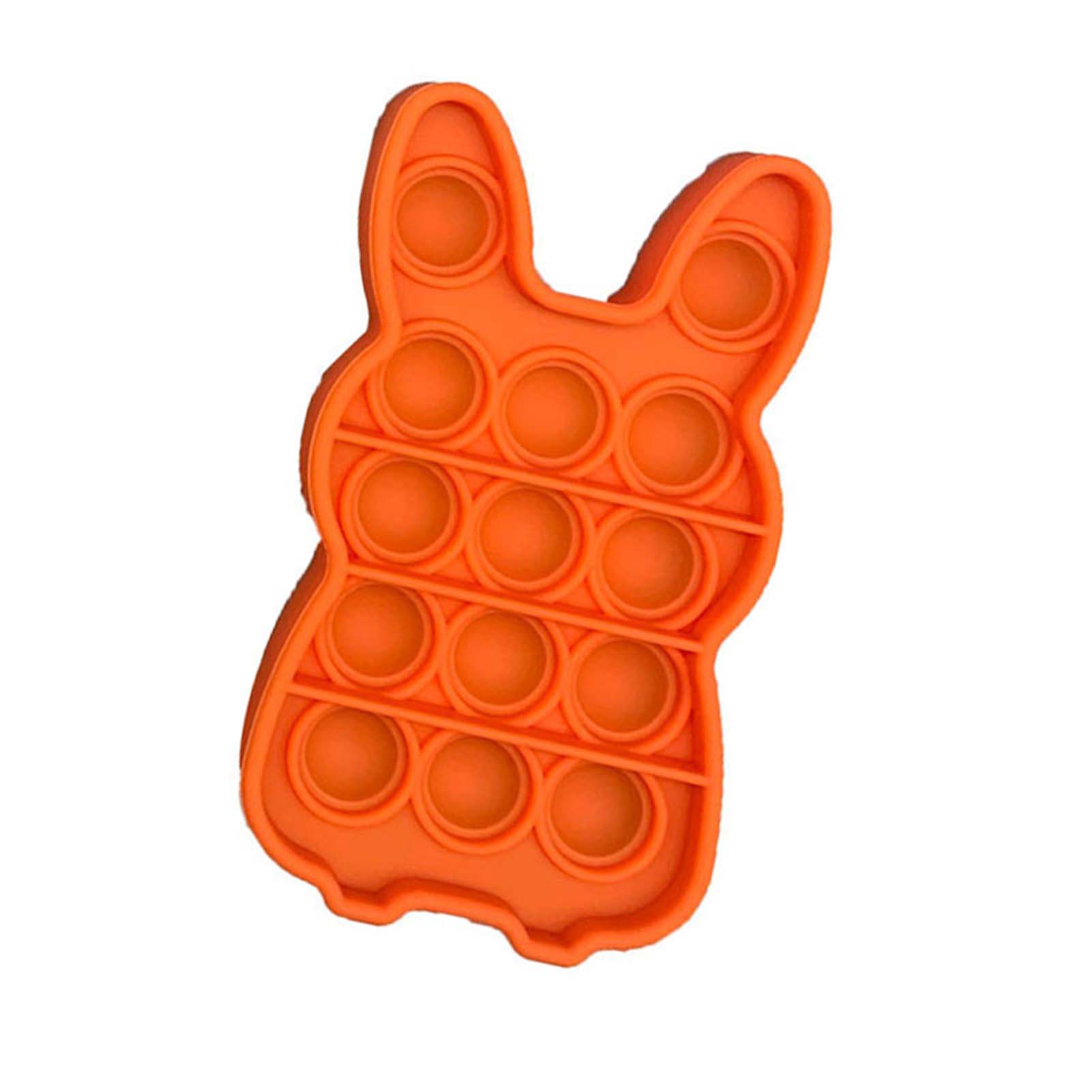 Push Blase Zappeln Sensorischen Spielzeug Neue Push Pop Blase Zappeln Anti-Stress-Spielzeug Erwachsene Kinder Zappeln Sensorischen Spielzeug Autismus Dekomprimieren: F