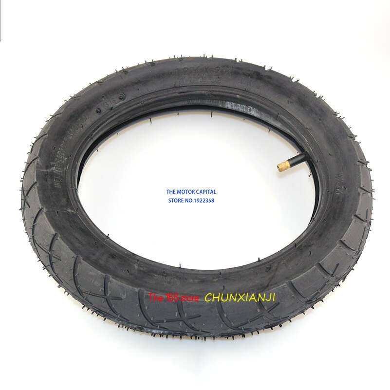 12 1/2 x 2 1/4 renkaan sisärengas sopii moneen kaasukäyttöiseen sähköskootteriin ja sähköpyörään 12 1/2*2 1/4