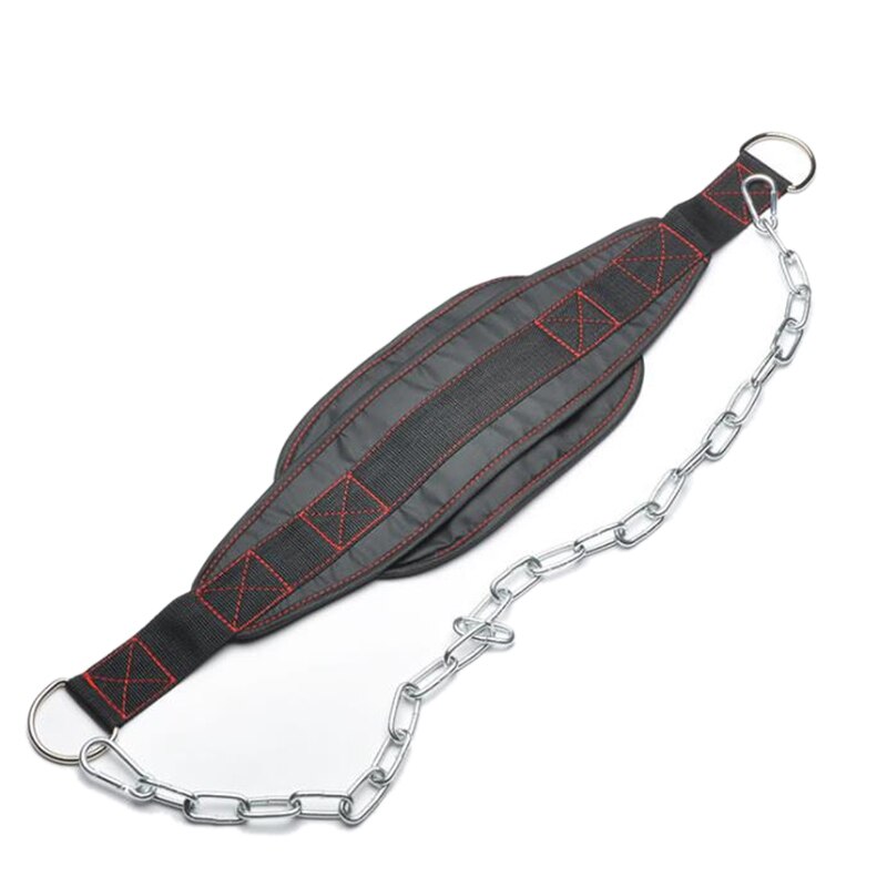 Équipement de Fitness ceinture d'haltérophilie gymnastique professionnelle haltère haltère ceinture d'haltérophilie force traction ceinture