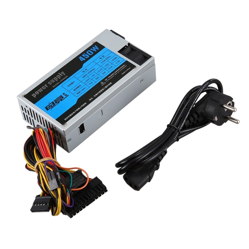 250W Flex ATX power supply HP Pavilion Slimline 5188-7520,5188-7521,5188-2755,5188-7602,S3200N,S3000,S3100N,S3400F