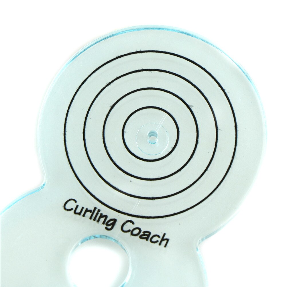DIY Doll Shape Curling Coach Paper Quilling Tool Quilled Creations Art Crafts
