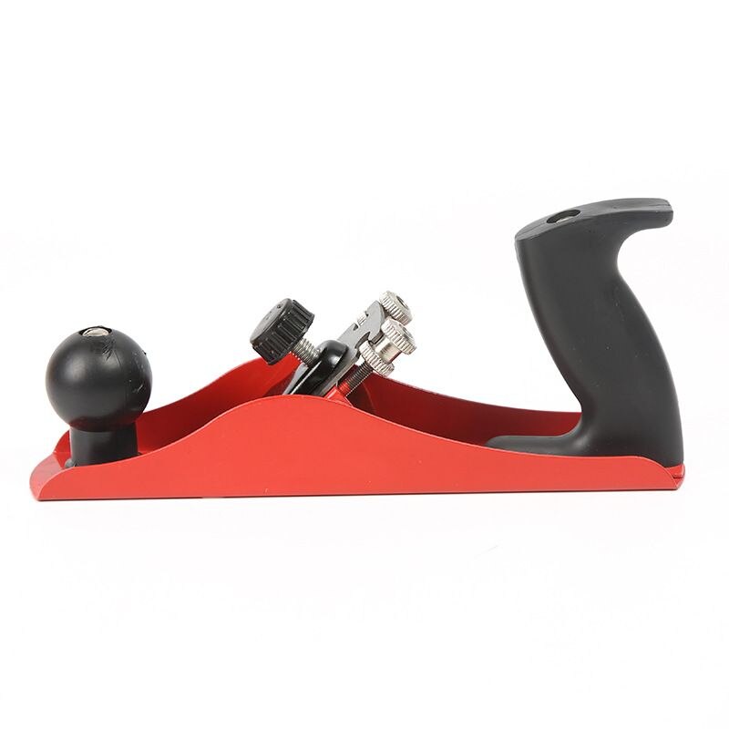 Woodworking Adjustable Smoothing Bench Plane Woodcraft Carpenter Wood Planer No4