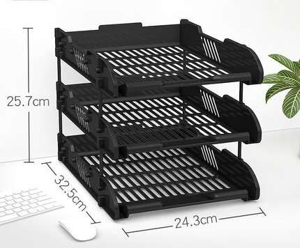 Nauka piśmienne trzy-szczebel żart twój plik stelaż półki materiały biurowe teczka pudełko robić przechowywania plik biurowy kolumna 3-szczebel informacje o pliku: NO2