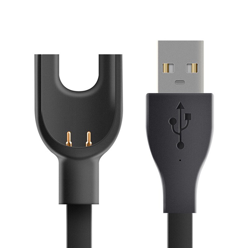 Oplader Voor Xiaomi Mi Band 2 3 4 Charger Cable Gegevens Cradle Dock Opladen Kabel Voor Xiaomi Miband 2 3 4 Usb Lader