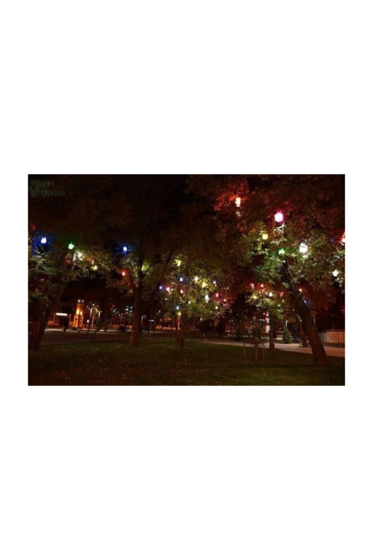 Lampe de poche arbre 10 pièces longue durée étanche arbre lampe de poche Pvc matériel incassable maison et jardin