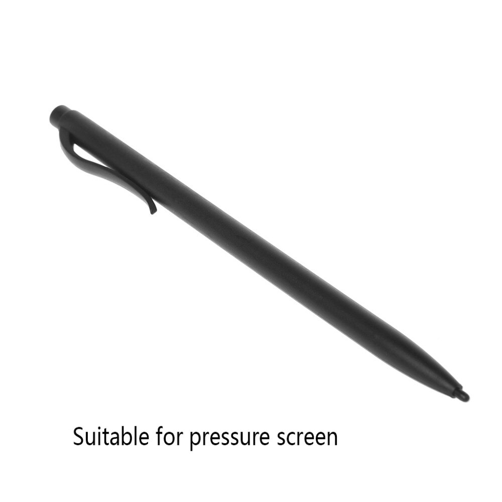 Lápiz óptico de punta dura resistente, para pantalla táctil, reproductor de juegos, tableta, 1 ud.