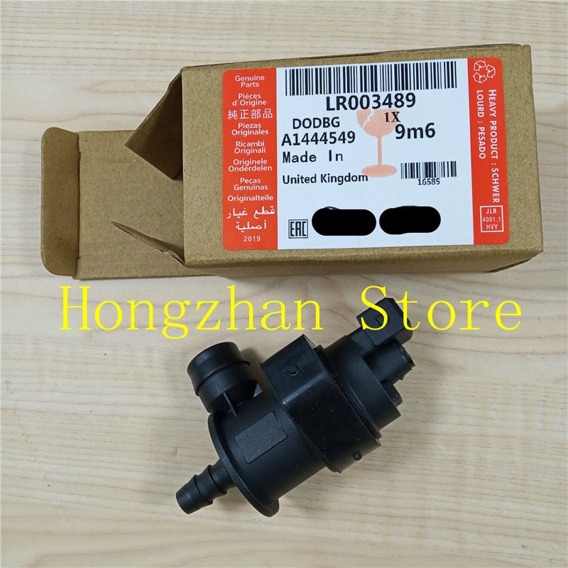 Válvula EGR Canister purga solenoide, válvula solenoide de tanque de carbono para Land Rover Walker 2 Freelander2 LR2 LR003489 A1444549