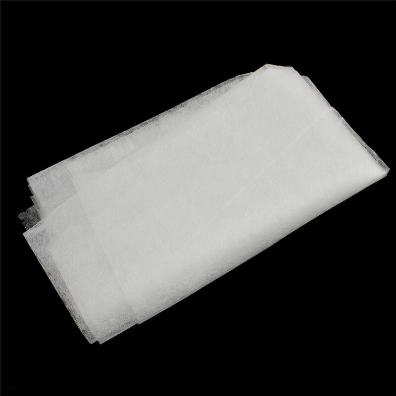 1.1X1m Iron On Double Faced Adhesive Fabric DIY Interlining For Cloth Interlinings Linings For Apparel Sewing