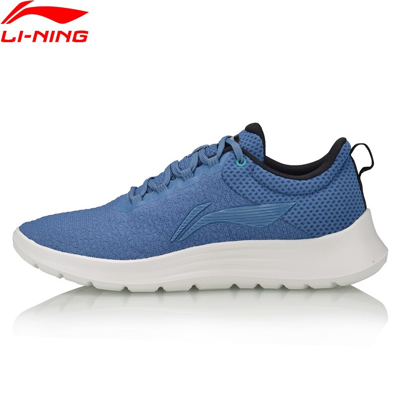 Li-Ning Men FUTURE RUN Rnning Shoes Light Weight Breathable LiNing Fitness Exercise Sport Shoes Comfortable Sneakers ARBQ009