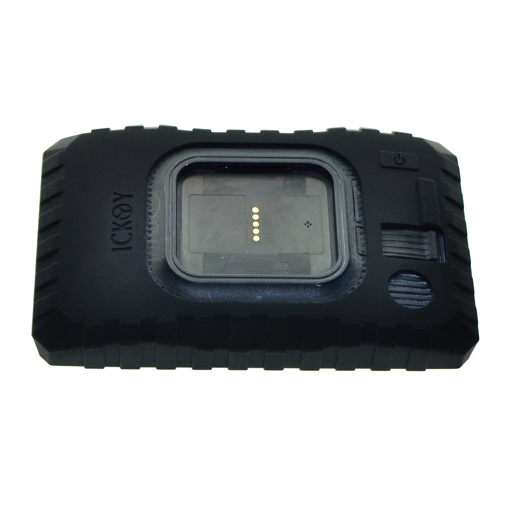 Siliconen beschermhoes voor Garmin ZUMO XT motorfiets GPS-navigatieapparaat, 5,5-inch accessoires