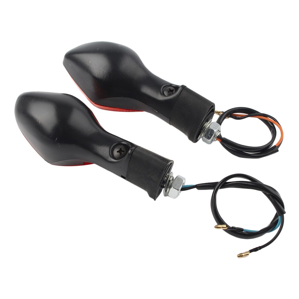 Kierunkowskaz do motocykla włączony kierunkowskaz lampa dla Honda CRF250L CRF 250L 2013 2014 2015 2016 dym bursztynowy