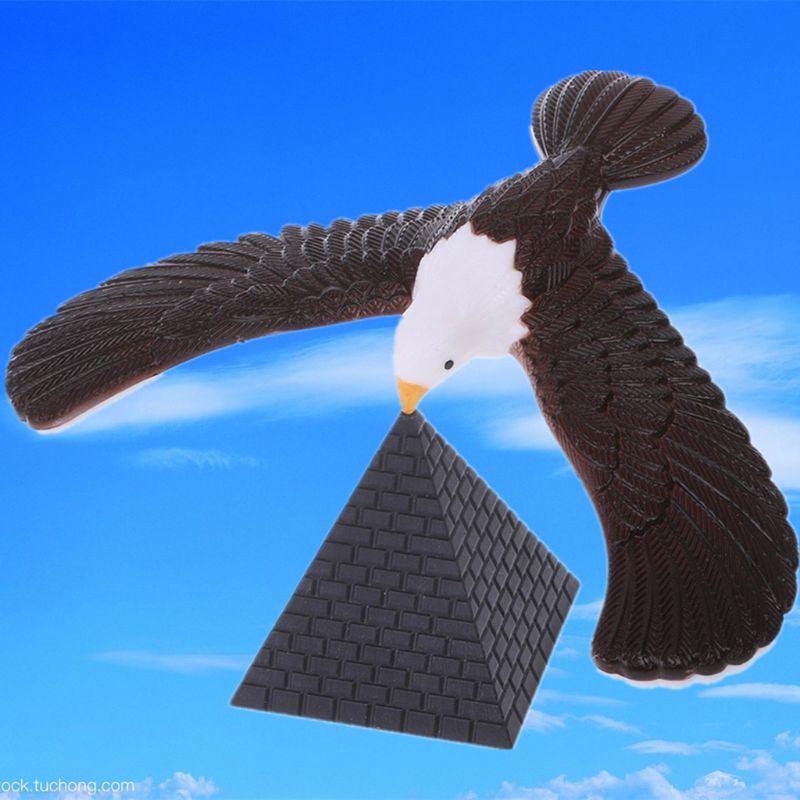 Balance Eagle Vogel Speelgoed Magic Handhaven Home Office Leren Speelgoed Kid Speelgoed