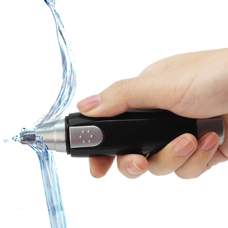1 PC Electric Nose Hair Trimmer Ear Nose Neck Eyebrow Trimmer Nose Hair Cut Clipper Beauty Tool FOR Man And Woman