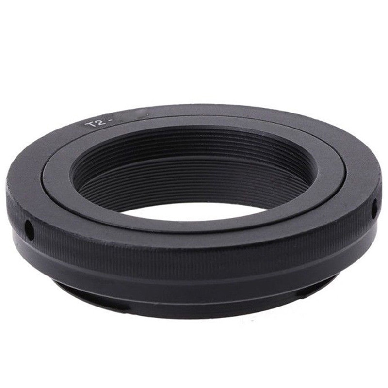 Foleto-anillo adaptador de lente telescópica para cámara canon, EOS, nikon, SONY M42, olympus, pentax, dslr, T2-EOS, PK, T2-OM, AF