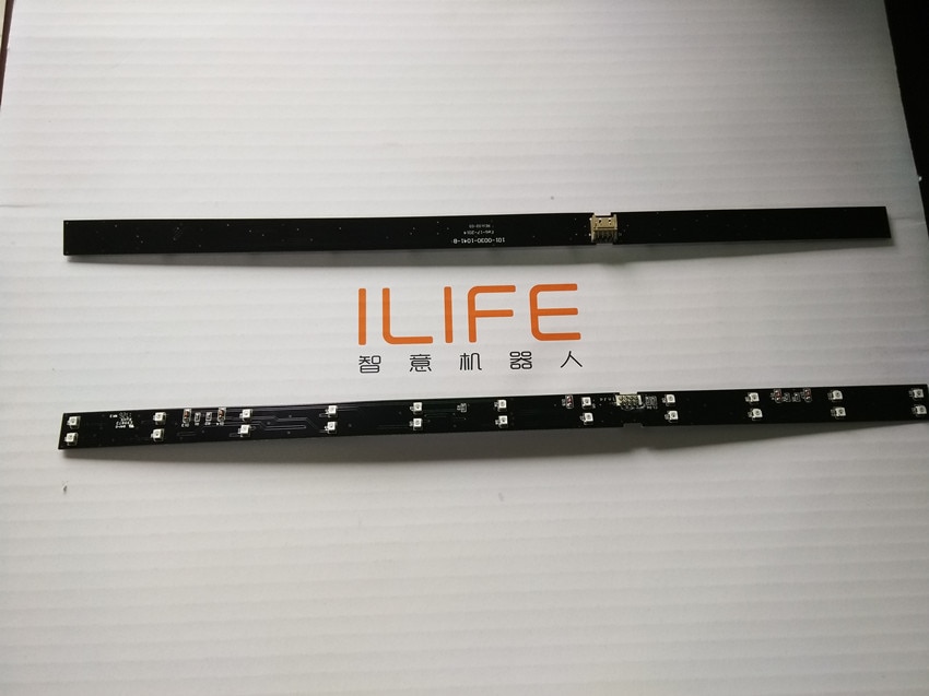 1pcs Voor ILIFE V7 V7s V7s IR Sensor Vervanging Lamp Voor ILIFE V7S Pro V7 V7S Robot Stofzuiger onderdelen