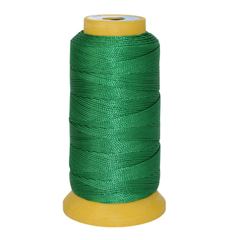Polyester tre tykk sytråd / jeans tråd håndsøm lerret grov klut denim tråd symaskin linje 1000m: 17