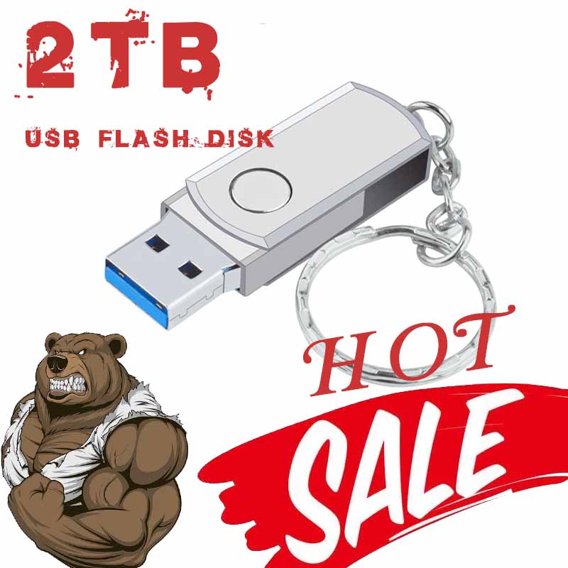 Super Usb 3.0 16Tb Metalen Pen Drive 8T 4Tb Cle Usb Flash Drives 2Tb Pendrive Draagbare Ssd Memoria Usb Flash Stick
