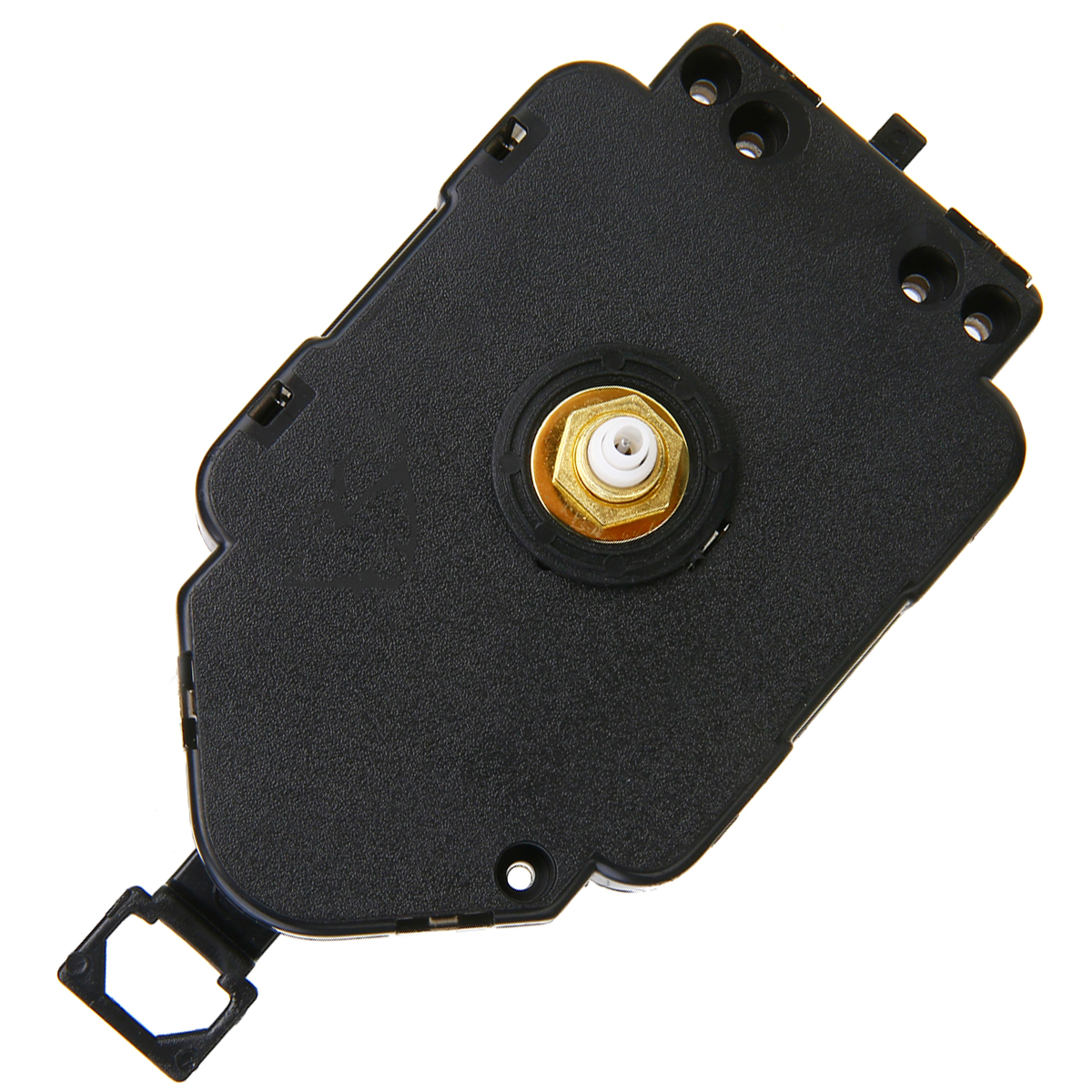 1 set Wandklok Mechanisme Vervanging Quartz Klok Slinger Beweging Mechanisme Motor Klok Handen Clockwork Accessoires Deel