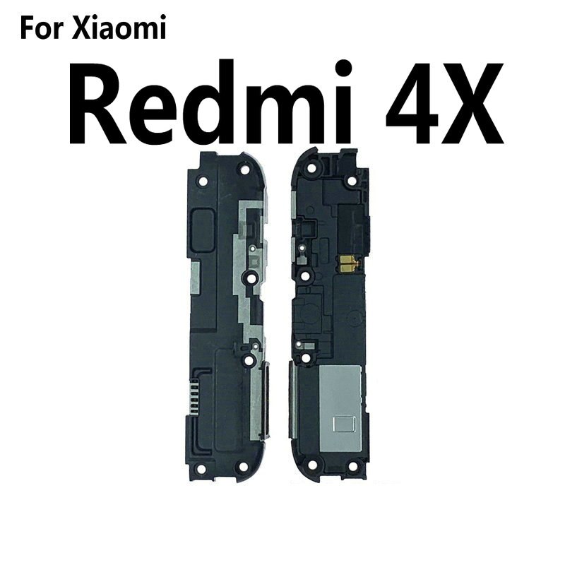 Loud Speaker Buzzer Ringer Flex Replacement Parts For Xiaomi Redmi 3S 3X 4X 4 4pro 4A 4X 5 5A 5plus Phone: Redmi 4X