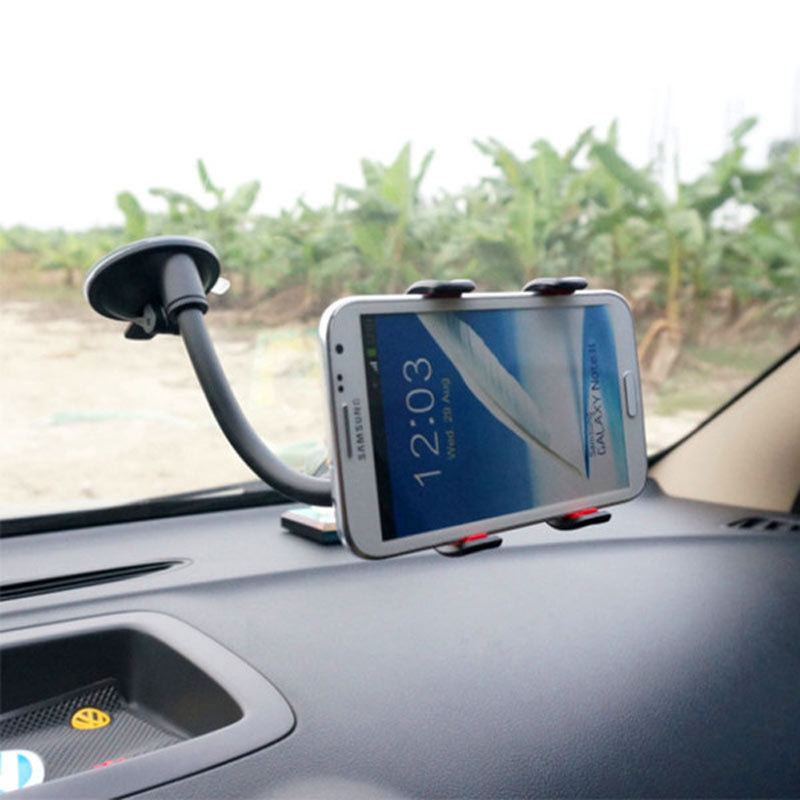 Soporte Universal para parabrisas para coche, soporte de ventosa para teléfono móvil