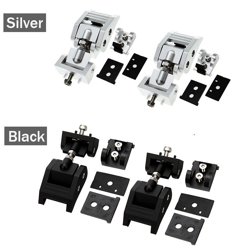 Metal Engine Hood Latch Lock Catches Kits for Jeep Wrangler JK Unlimited Rubicon