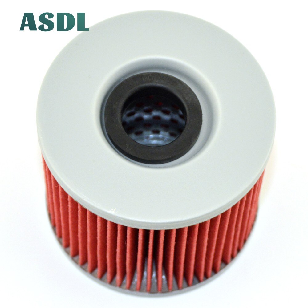 Filtro de aceite para motocicleta Suzuki GS 250 300 400 GK54A 425 650 850 GSXR 250 400 XN 85 GSX 550 GR 650 GJ72A, 250CC, 400CC