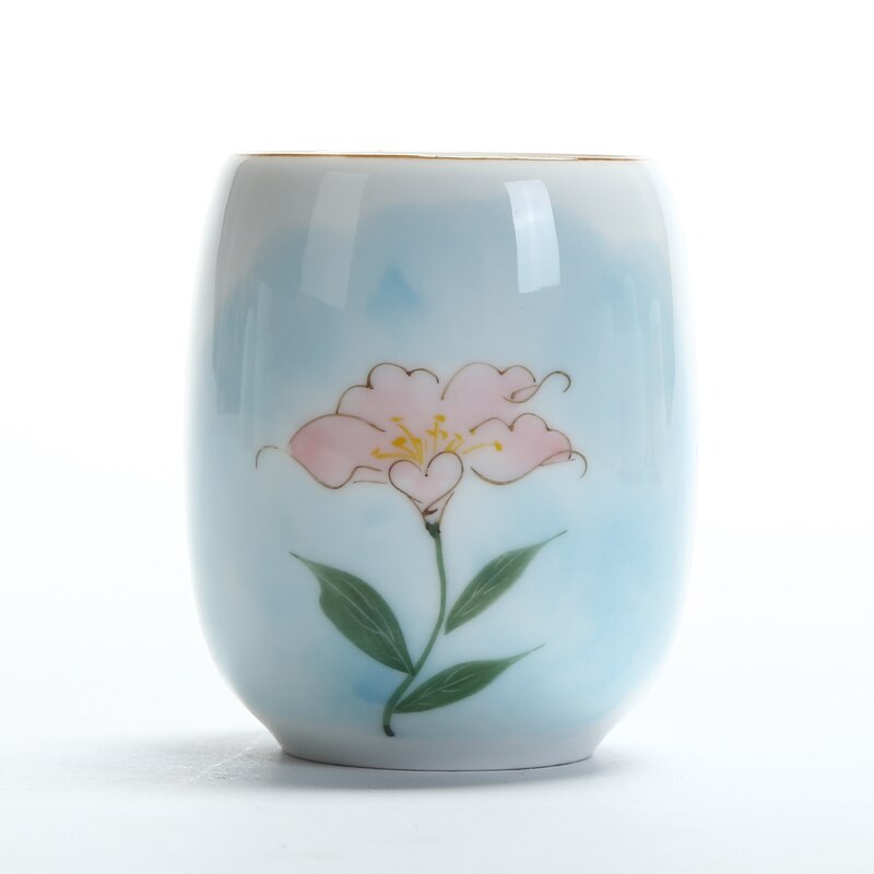 TANGPIN grote capaciteit keramische theekopjes thee cup porselein chinese kung fu cup 190 ml