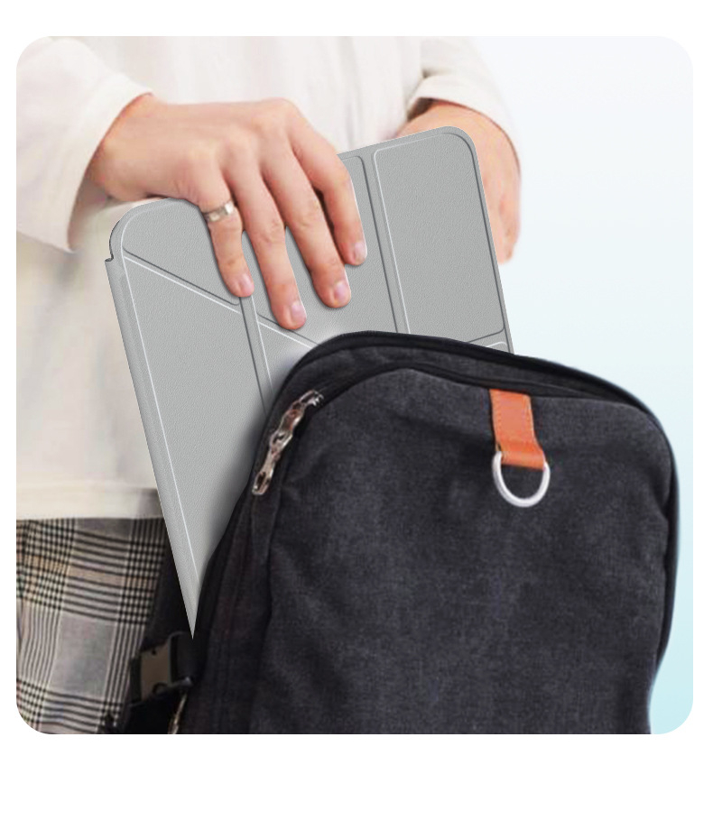 Case For Huawei MatePad 11.5S 11.5 BTK-W00 BTK-W09 Multiple Stand Angles Tablet Cover Huawei MatePad Air 11.5"PU Funda