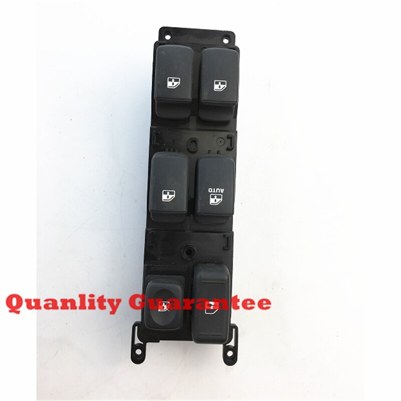 JAC J4/A30 Window Glass lifter Switch 3750200U8510