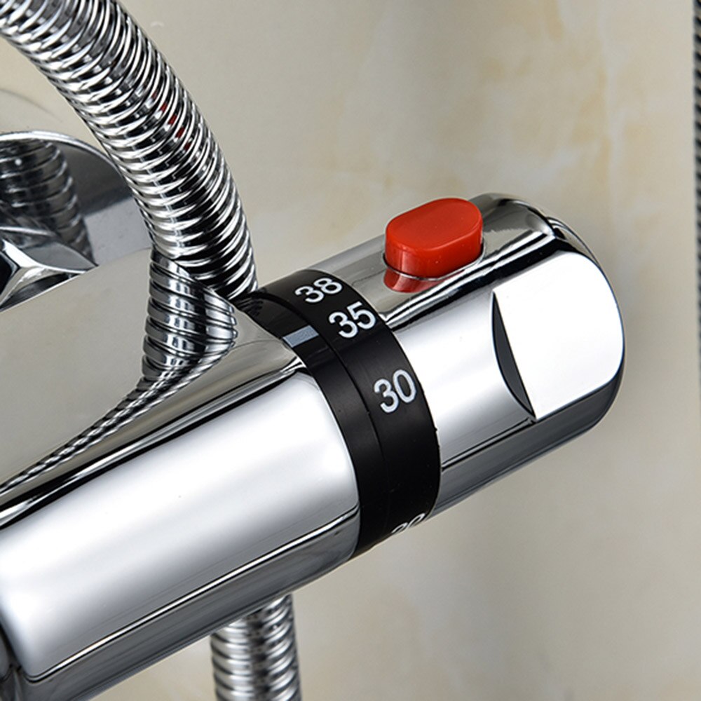 Messing Thermostatische Mengkraan Gate Temperatuurregeling Keramische Gate Voor Zonneboiler Onderdelen Reparatie Kit Kraan Cartridges