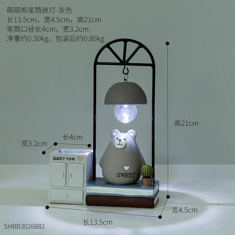 Nordic Stijl Leeuw Spaarpot Grote Jongen Kind Slaapkamer Decoratie Creatieve Persoonlijkheid Leuke Spaarpot Decoration3DCXH34: H