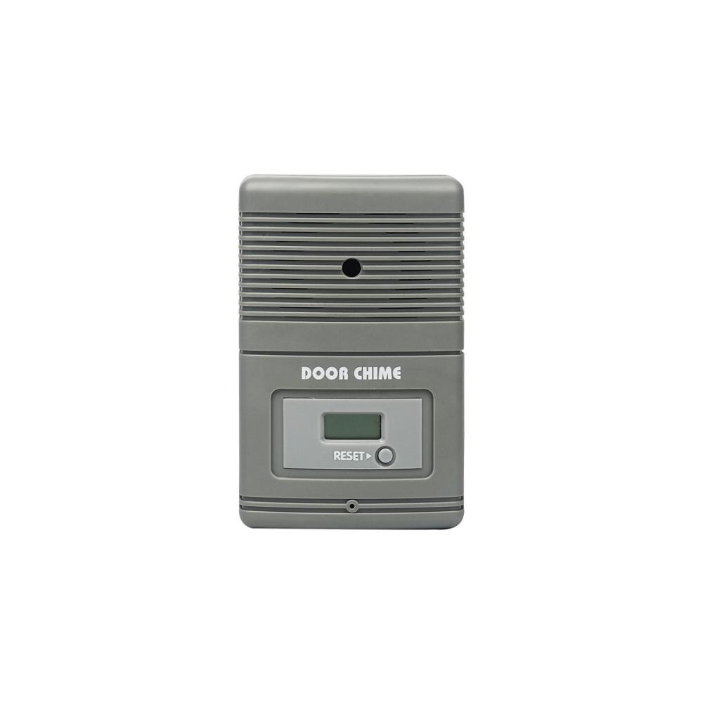people visitor counter with music chime for retail store security alarm system Patron Counter, visitor chime,door chime