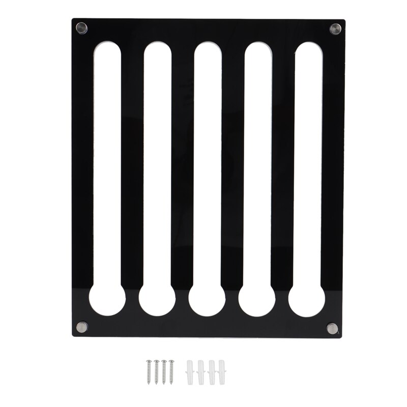 Coffee Pod Holder for Nespresso Capsules, 35 Capacity Acrylic Coffee Capsules Organizer Dispenser, Coffee Storage