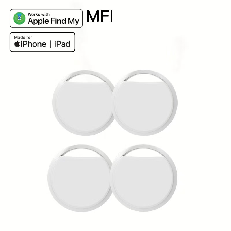Airtag Bluetooth GPS rastreadores IPX 5 impermeable seguimiento deportivo encontrar mis ancianos niños mascotas disponibles Mini buscadores para iPhone: YELLOW