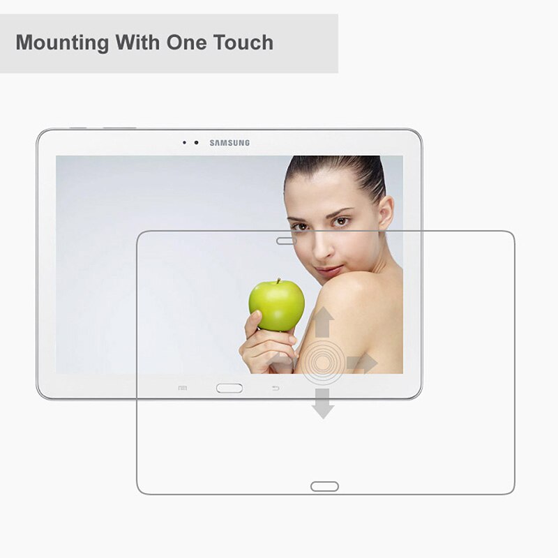Tempered Glass For Samsung Galaxy Note 10.1 SM-P601 P601 P600 P605 Tablet Screen Protector Film 9H 2.5D Glass