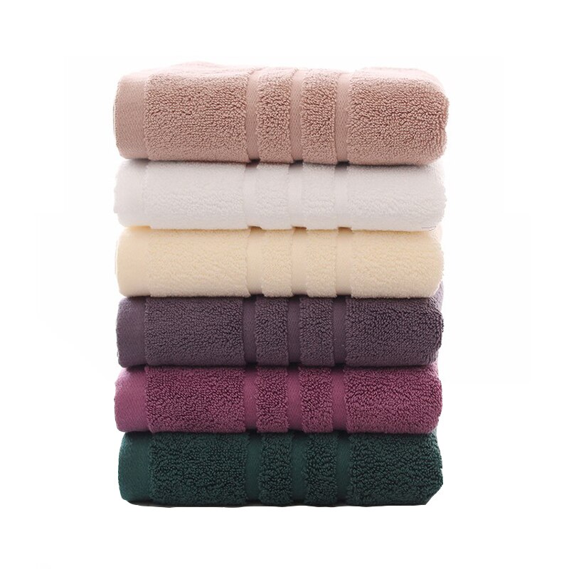 40*80cm 200g adult cotton towel beach towel bathroom sauna room household towel five-star hotel bath towel