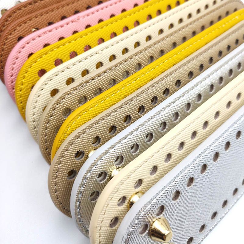 Leather Bag Bottom Shaper Cushion Pad for Shoulder Handbag Making DIY Purse 5 X 18cm